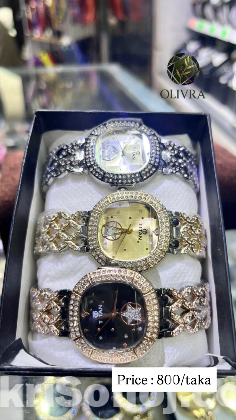 Hand watch for girls